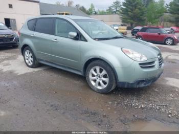  Salvage Subaru B9 Tribeca