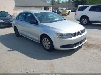  Salvage Volkswagen Jetta