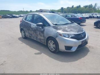  Salvage Honda Fit