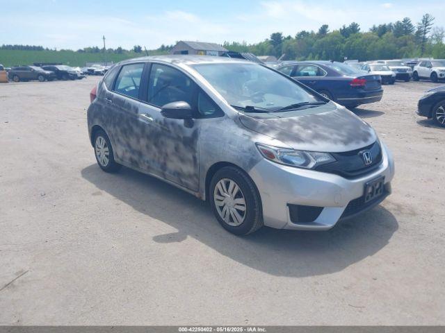  Salvage Honda Fit