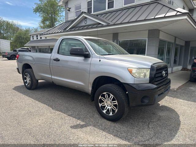  Salvage Toyota Tundra