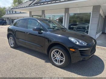  Salvage Porsche Macan