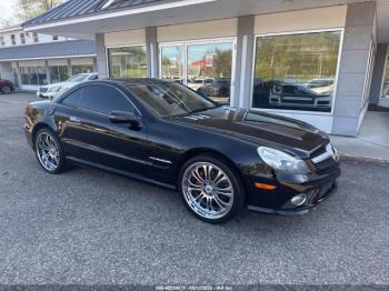  Salvage Mercedes-Benz S-Class
