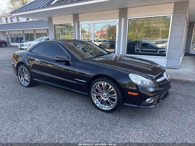  Salvage Mercedes-Benz S-Class