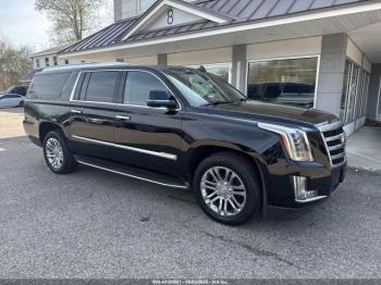  Salvage Cadillac Escalade