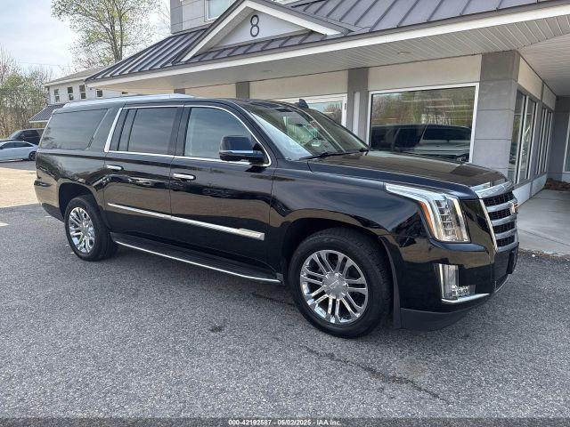  Salvage Cadillac Escalade