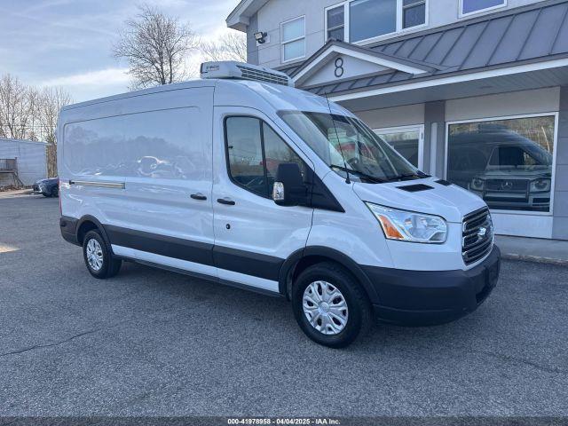  Salvage Ford Transit