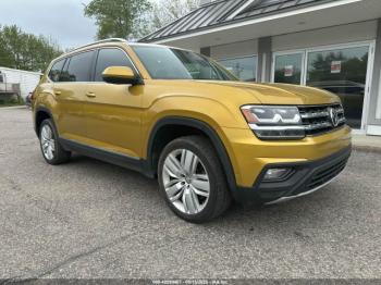  Salvage Volkswagen Atlas