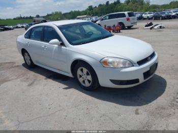  Salvage Chevrolet Impala
