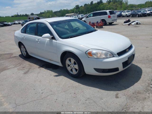  Salvage Chevrolet Impala