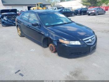  Salvage Acura TL