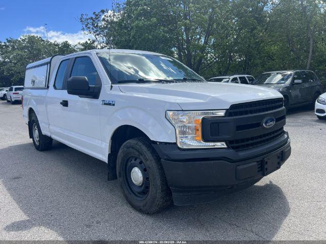  Salvage Ford F-150