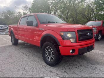  Salvage Ford F-150