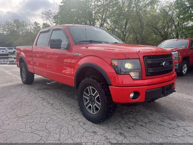  Salvage Ford F-150