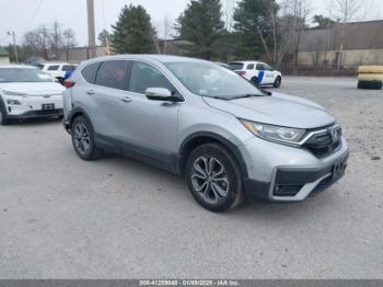  Salvage Honda CR-V