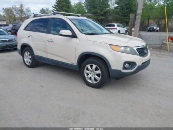  Salvage Kia Sorento