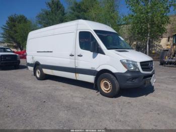  Salvage Mercedes-Benz Sprinter S
