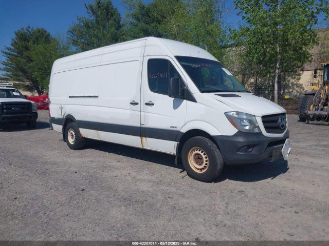 Salvage Mercedes-Benz Sprinter S