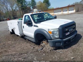  Salvage Ford F-450