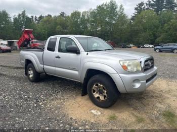  Salvage Toyota Tacoma