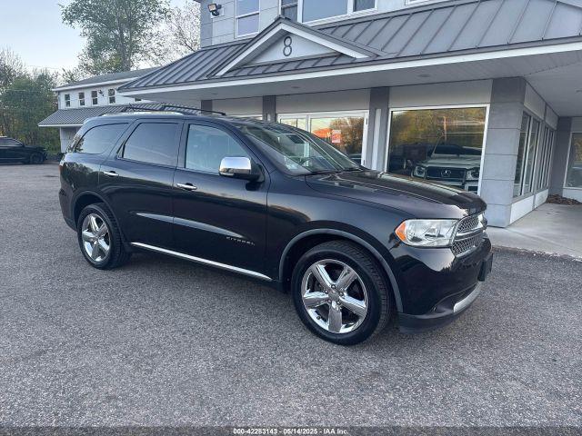  Salvage Dodge Durango