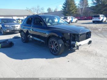  Salvage Audi Sq