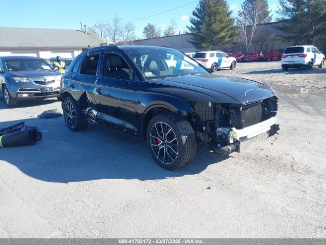  Salvage Audi Sq