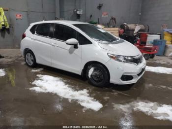  Salvage Honda Fit