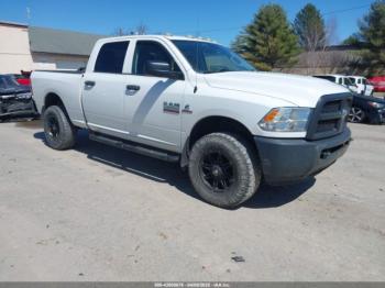 Salvage Ram 2500