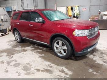  Salvage Dodge Durango
