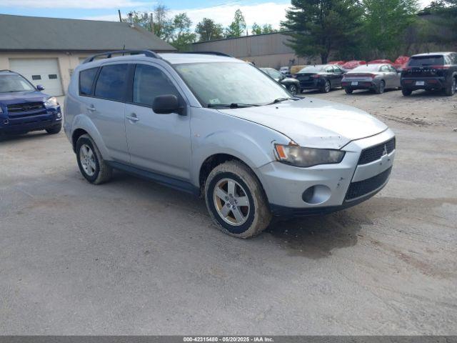  Salvage Mitsubishi Outlander
