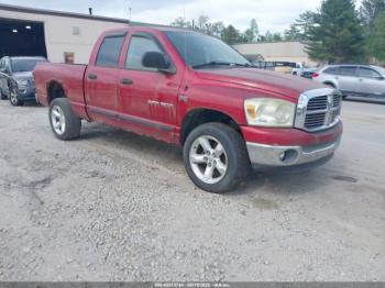  Salvage Dodge Ram 1500