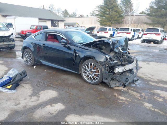  Salvage Lexus Rc