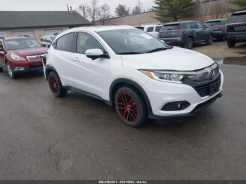 Salvage Honda HR-V