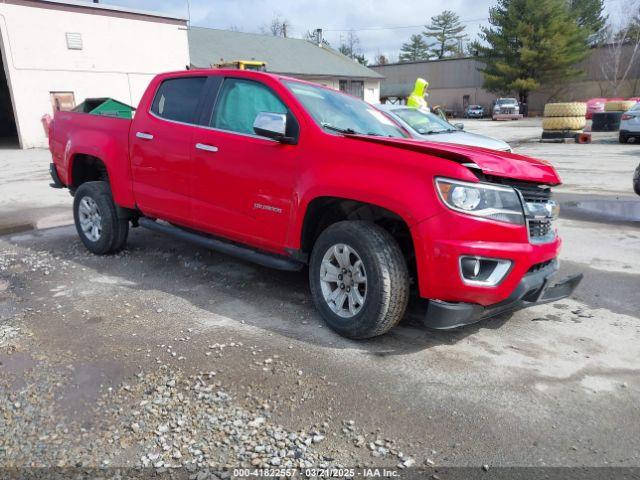  Salvage Chevrolet Colorado