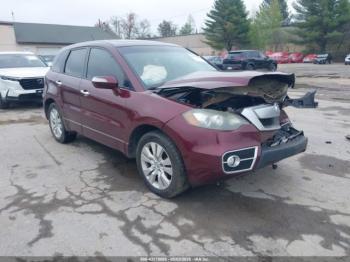  Salvage Acura RDX