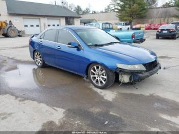  Salvage Acura TSX