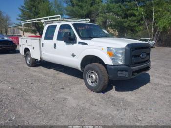 Salvage Ford F-250