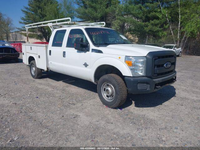  Salvage Ford F-250