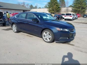  Salvage Chevrolet Impala