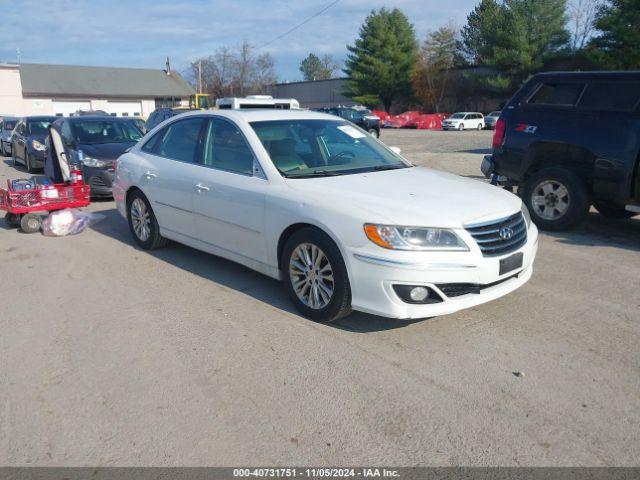  Salvage Hyundai Azera