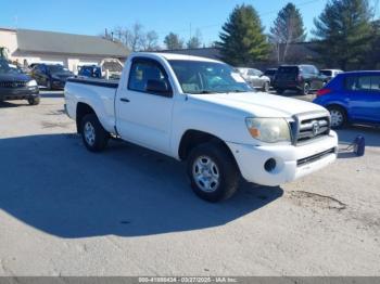  Salvage Toyota Tacoma