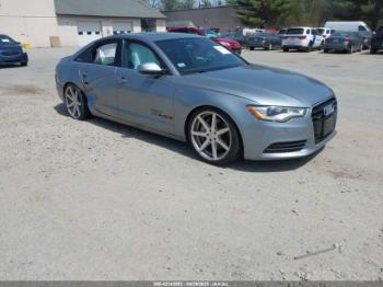  Salvage Audi A6
