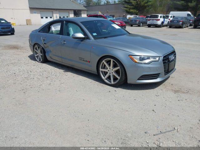  Salvage Audi A6