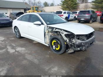  Salvage Audi A6