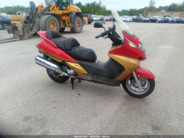  Salvage Honda Fsc600