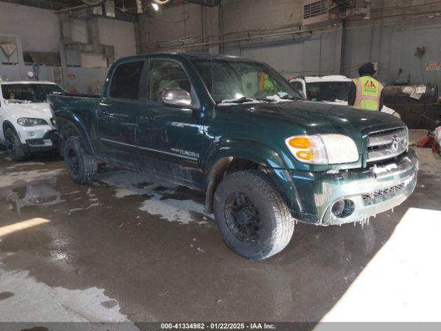  Salvage Toyota Tundra