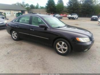  Salvage Hyundai Azera
