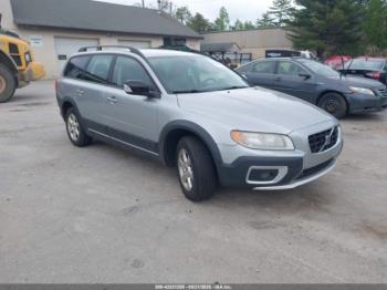  Salvage Volvo XC70