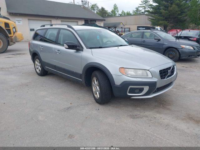  Salvage Volvo XC70